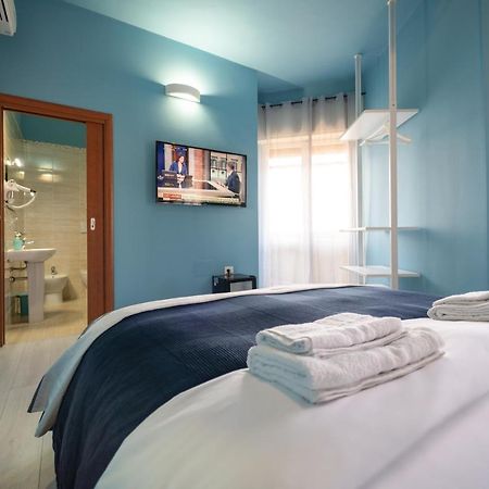 קליארי Budget Rooms Sonnino 37 מראה חיצוני תמונה
