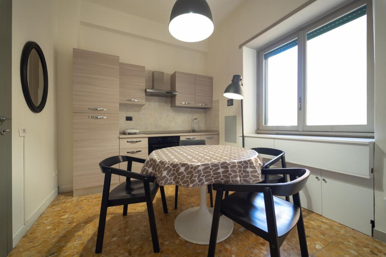 קליארי Budget Rooms Sonnino 37 מראה חיצוני תמונה