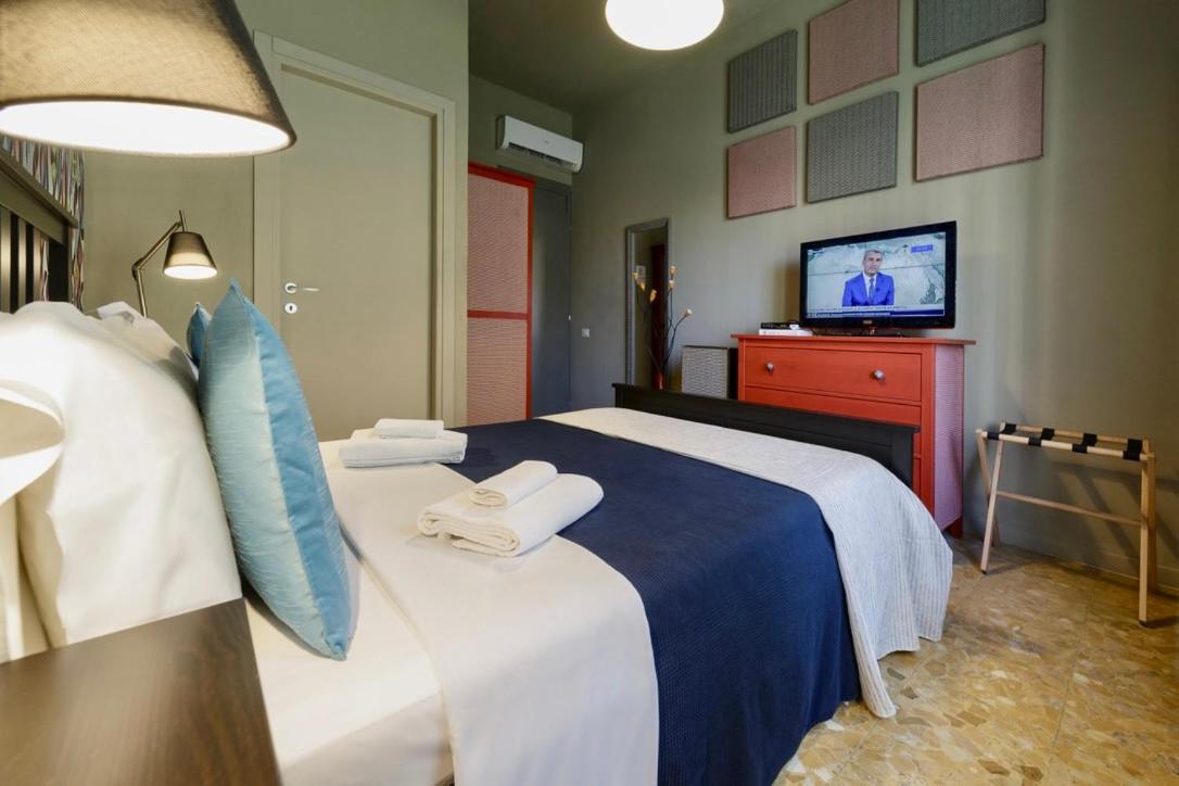 קליארי Budget Rooms Sonnino 37 מראה חיצוני תמונה