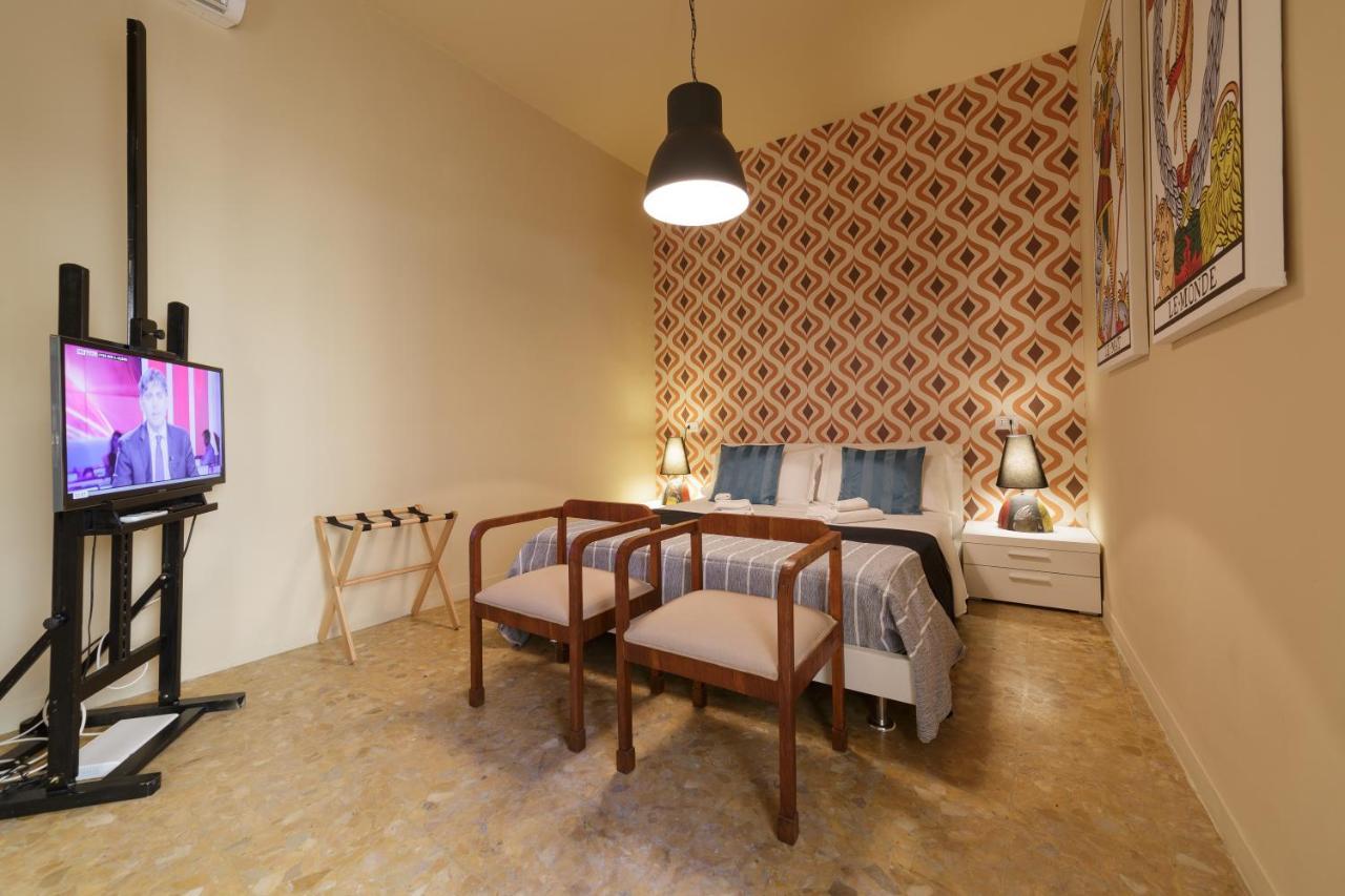 קליארי Budget Rooms Sonnino 37 מראה חיצוני תמונה