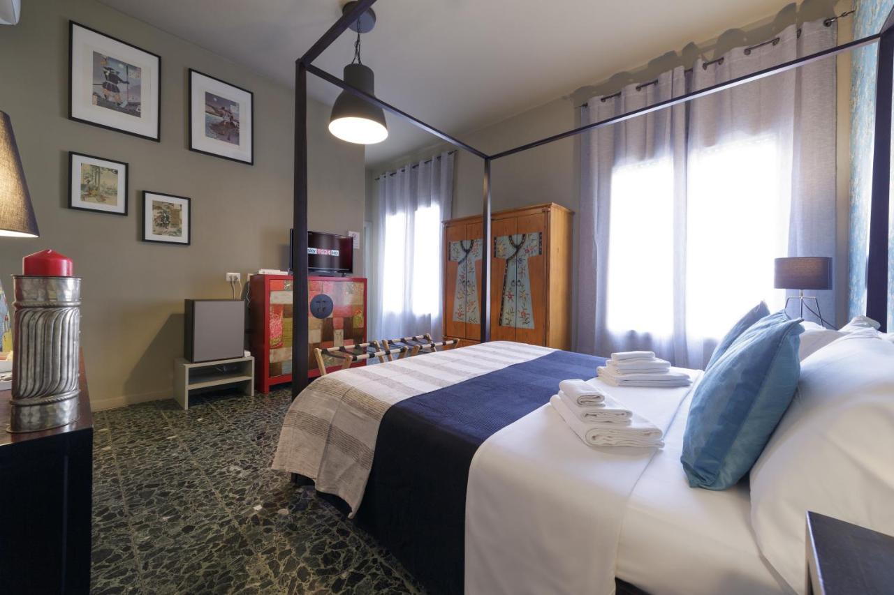 קליארי Budget Rooms Sonnino 37 מראה חיצוני תמונה