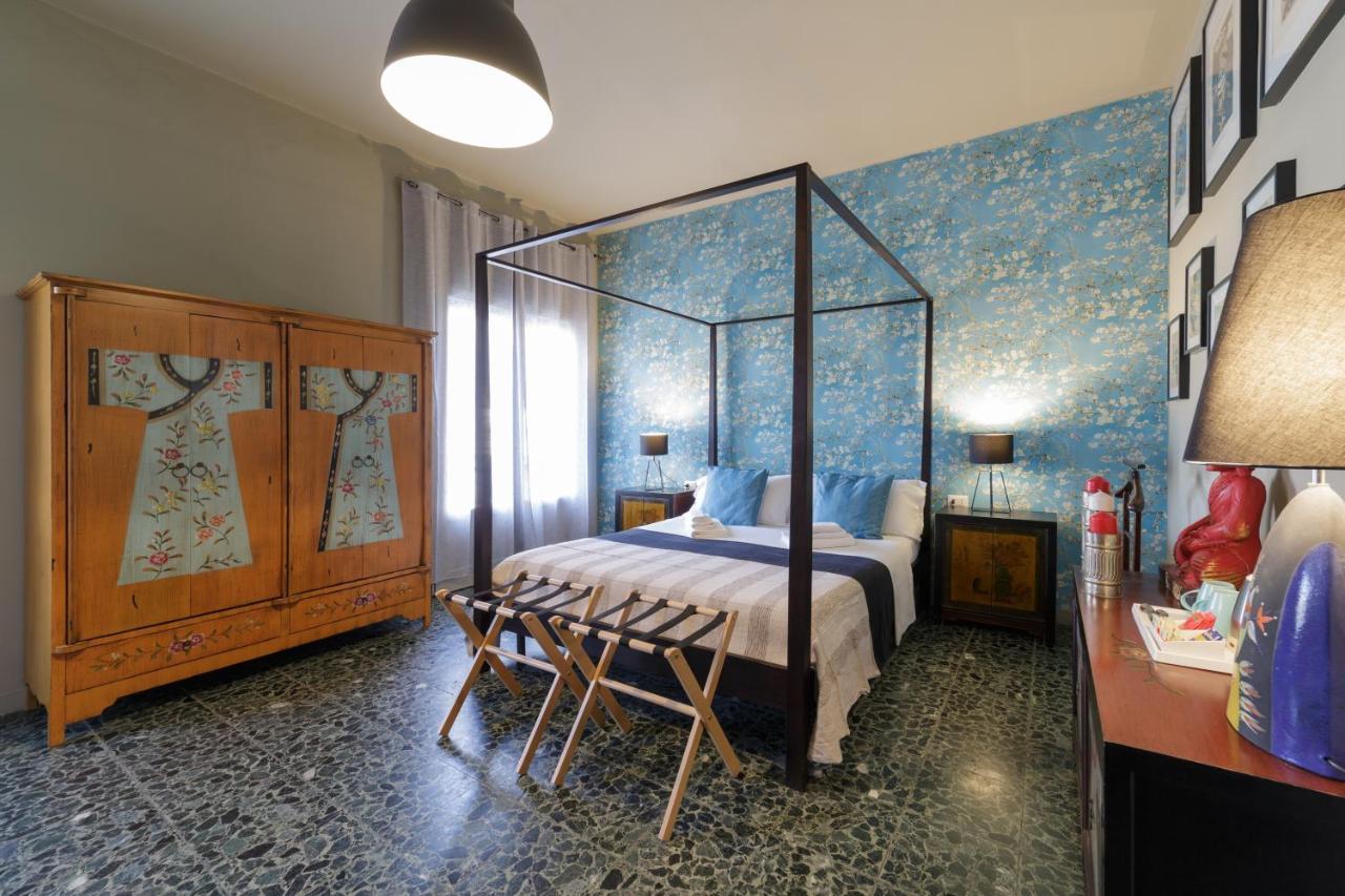קליארי Budget Rooms Sonnino 37 מראה חיצוני תמונה