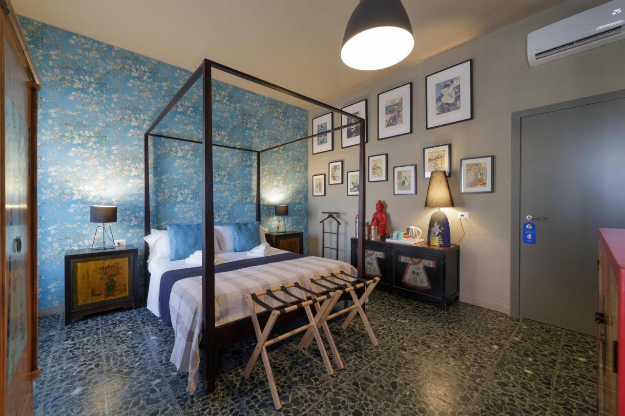 קליארי Budget Rooms Sonnino 37 מראה חיצוני תמונה