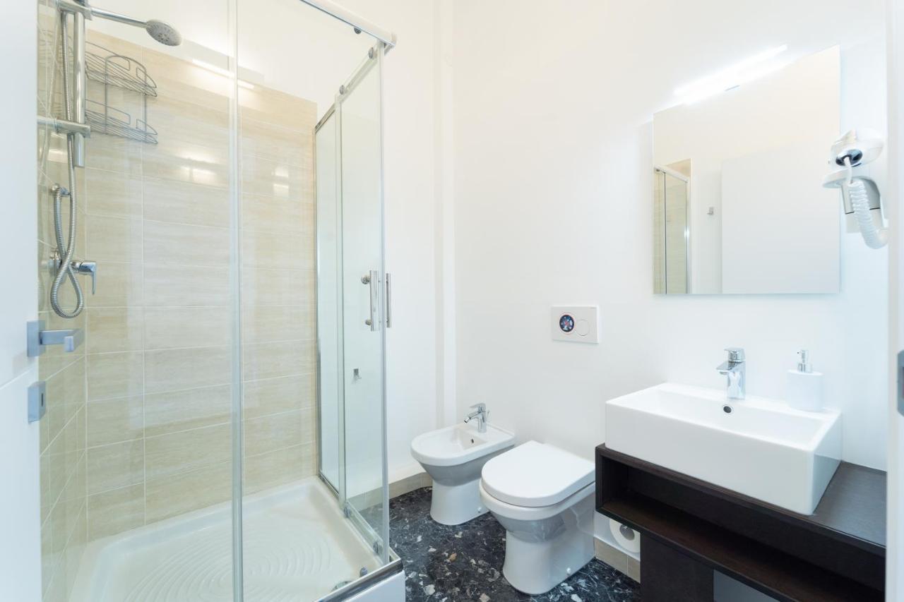 קליארי Budget Rooms Sonnino 37 מראה חיצוני תמונה