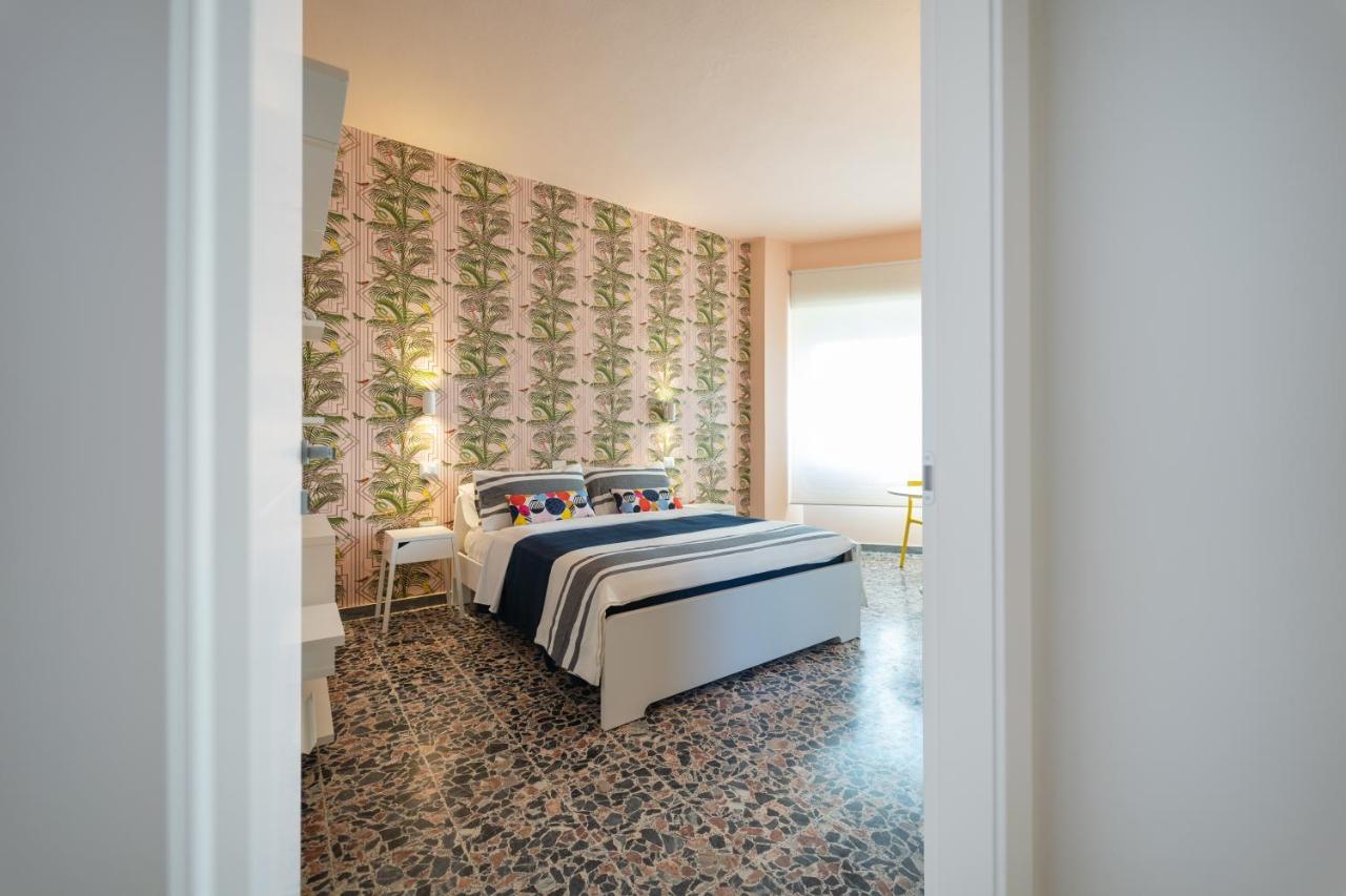 קליארי Budget Rooms Sonnino 37 מראה חיצוני תמונה