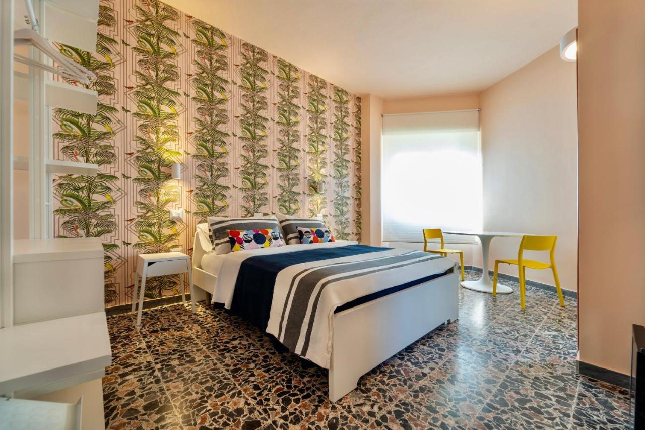 קליארי Budget Rooms Sonnino 37 מראה חיצוני תמונה