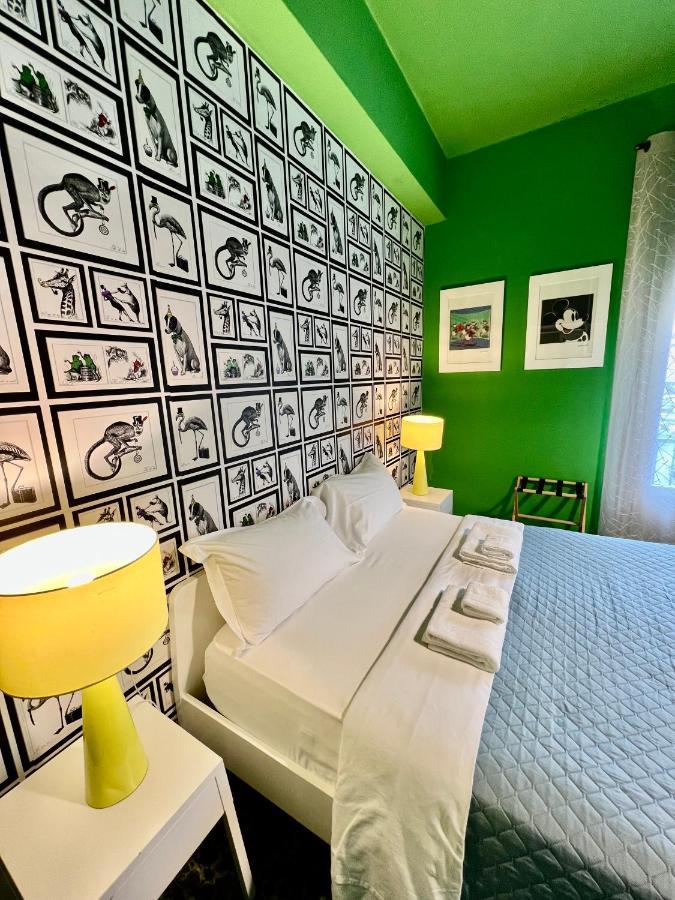 קליארי Budget Rooms Sonnino 37 מראה חיצוני תמונה