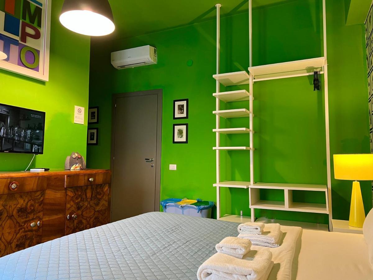 קליארי Budget Rooms Sonnino 37 מראה חיצוני תמונה