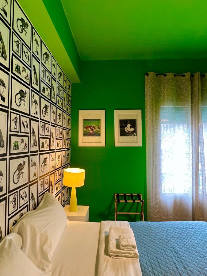 קליארי Budget Rooms Sonnino 37 מראה חיצוני תמונה