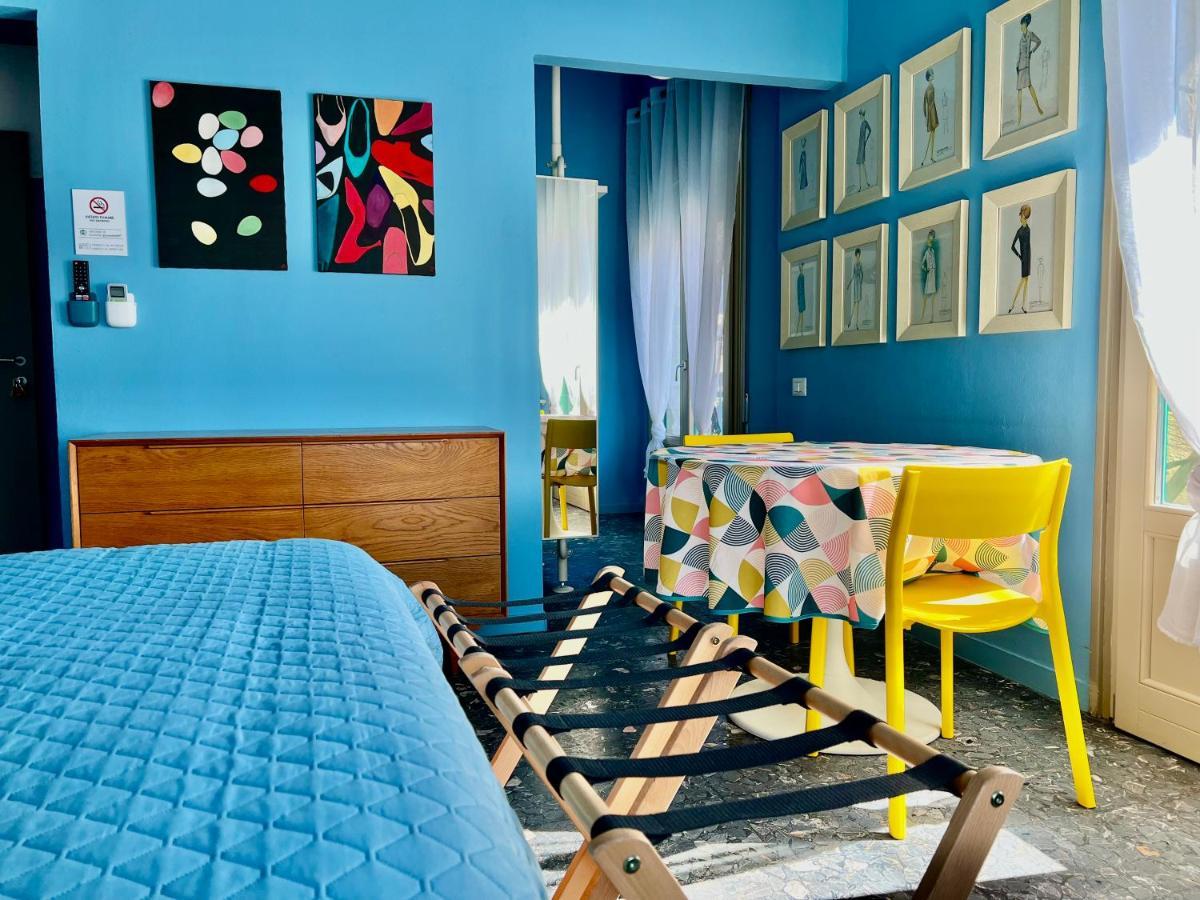 קליארי Budget Rooms Sonnino 37 מראה חיצוני תמונה