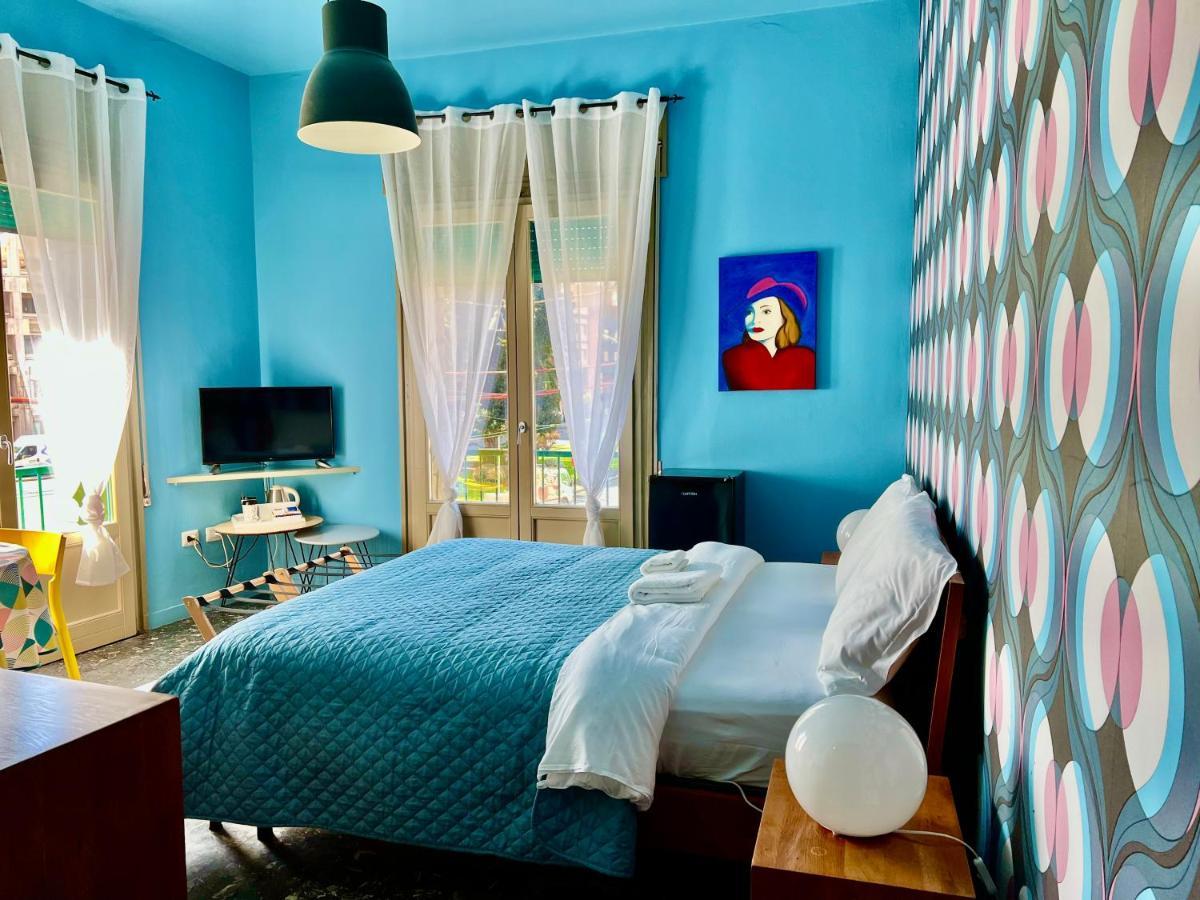 קליארי Budget Rooms Sonnino 37 מראה חיצוני תמונה