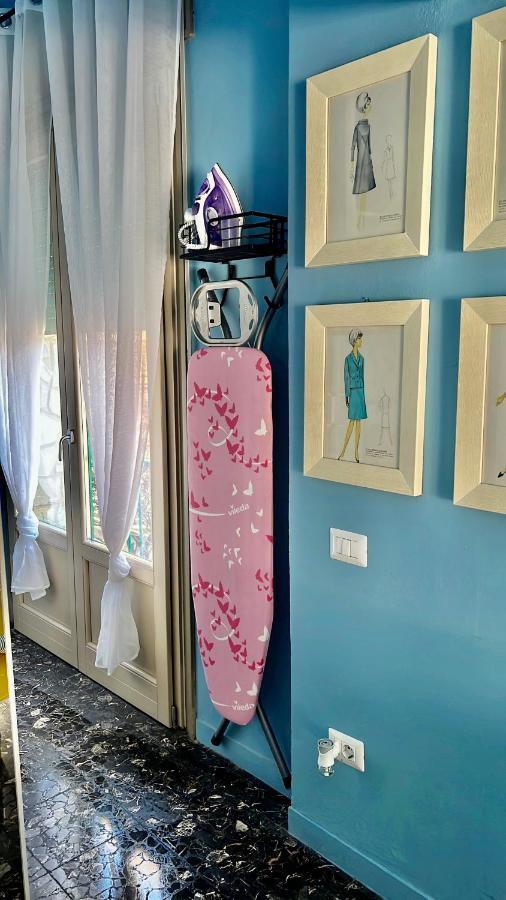 קליארי Budget Rooms Sonnino 37 מראה חיצוני תמונה